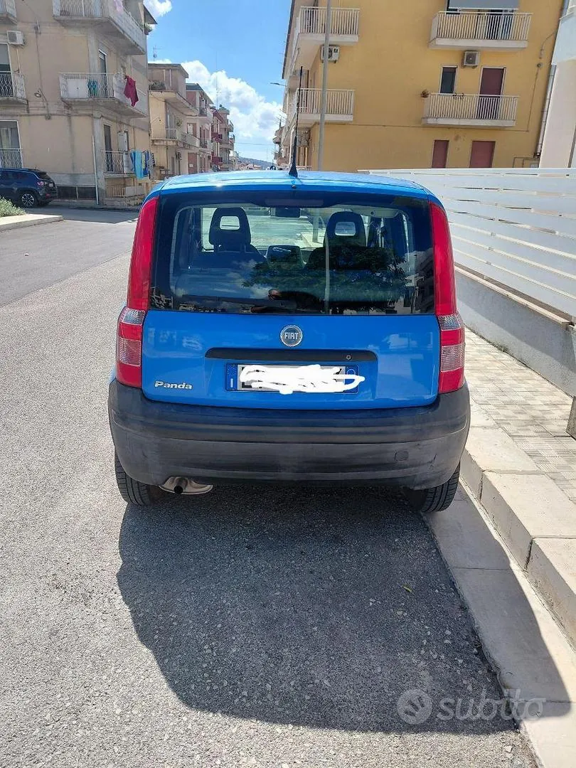 Fiat Panda 2005 photo 3