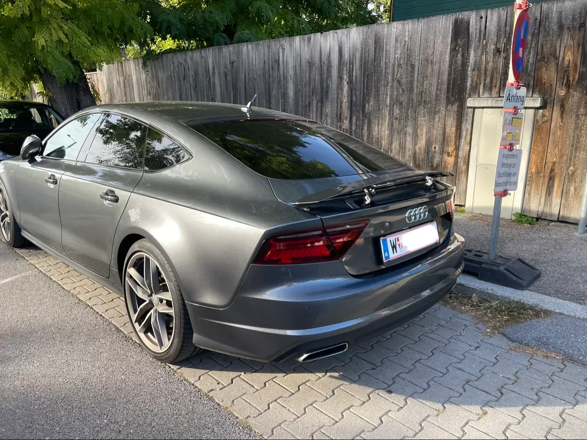 Audi A7 2015 photo 3
