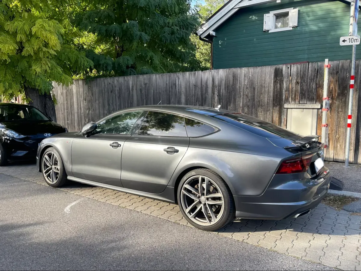 Audi A7