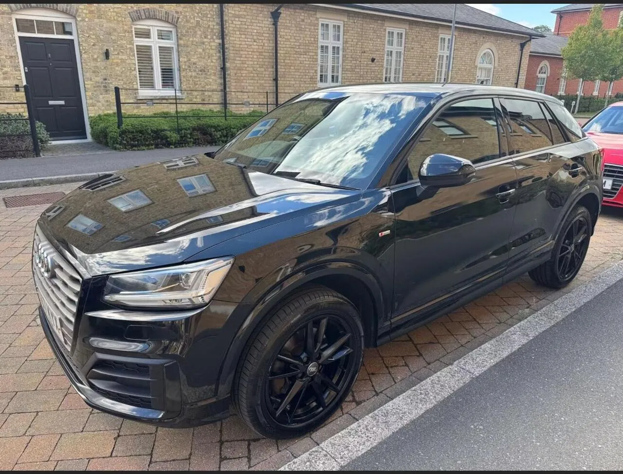 Audi Q2 2017 photo 3