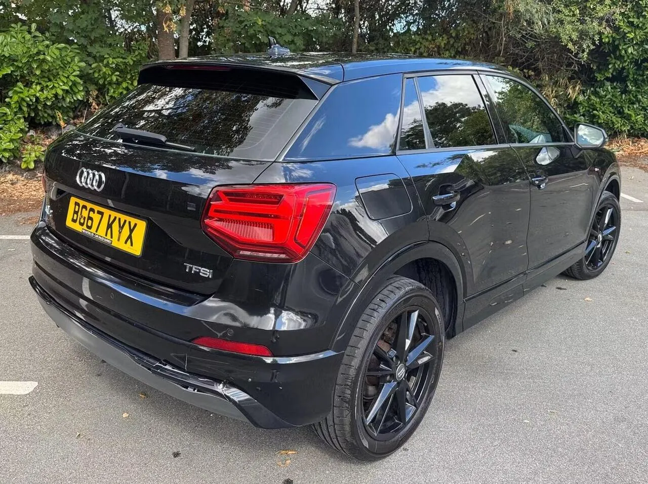 Audi Q2 2017 photo 2