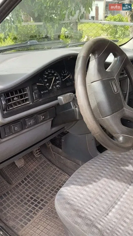 Seat Toledo 1993 photo 2