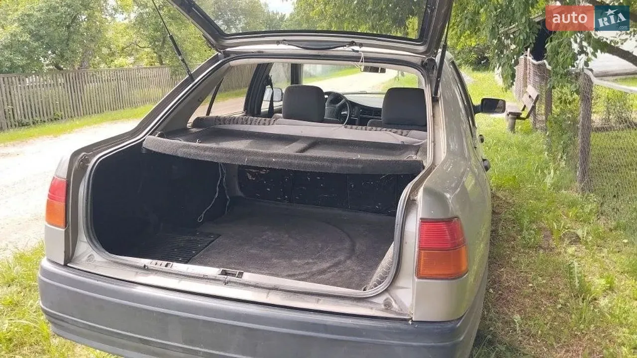 Seat Toledo 1993 photo 5