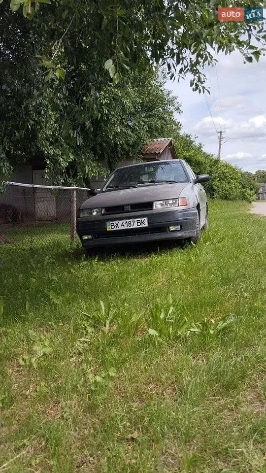 Seat Toledo