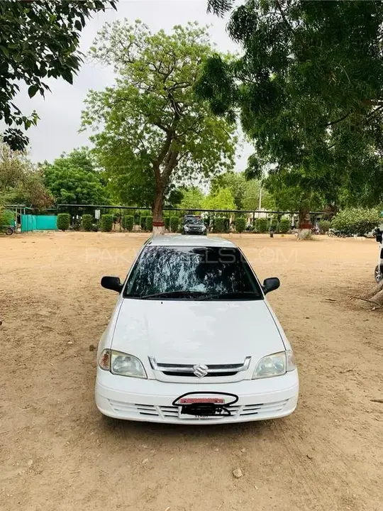 Suzuki Cultus