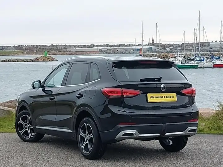 MG Zs 2025 photo 2