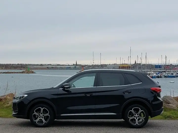 MG Zs 2025 photo 4