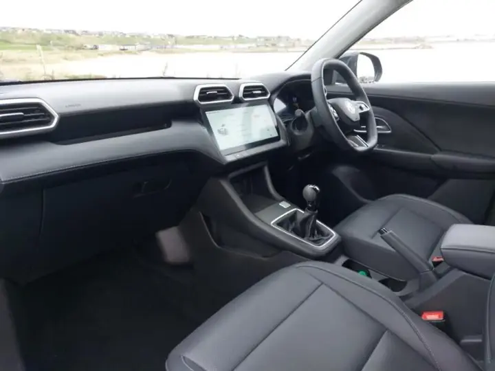 MG Zs 2025 photo 5