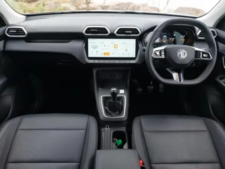MG Zs 2025 photo 3