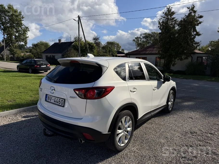 Mazda Cx-5 2013 photo 5