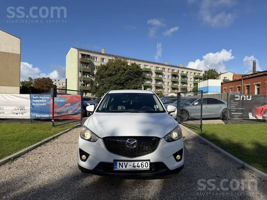 Mazda Cx-5 2013 photo 2