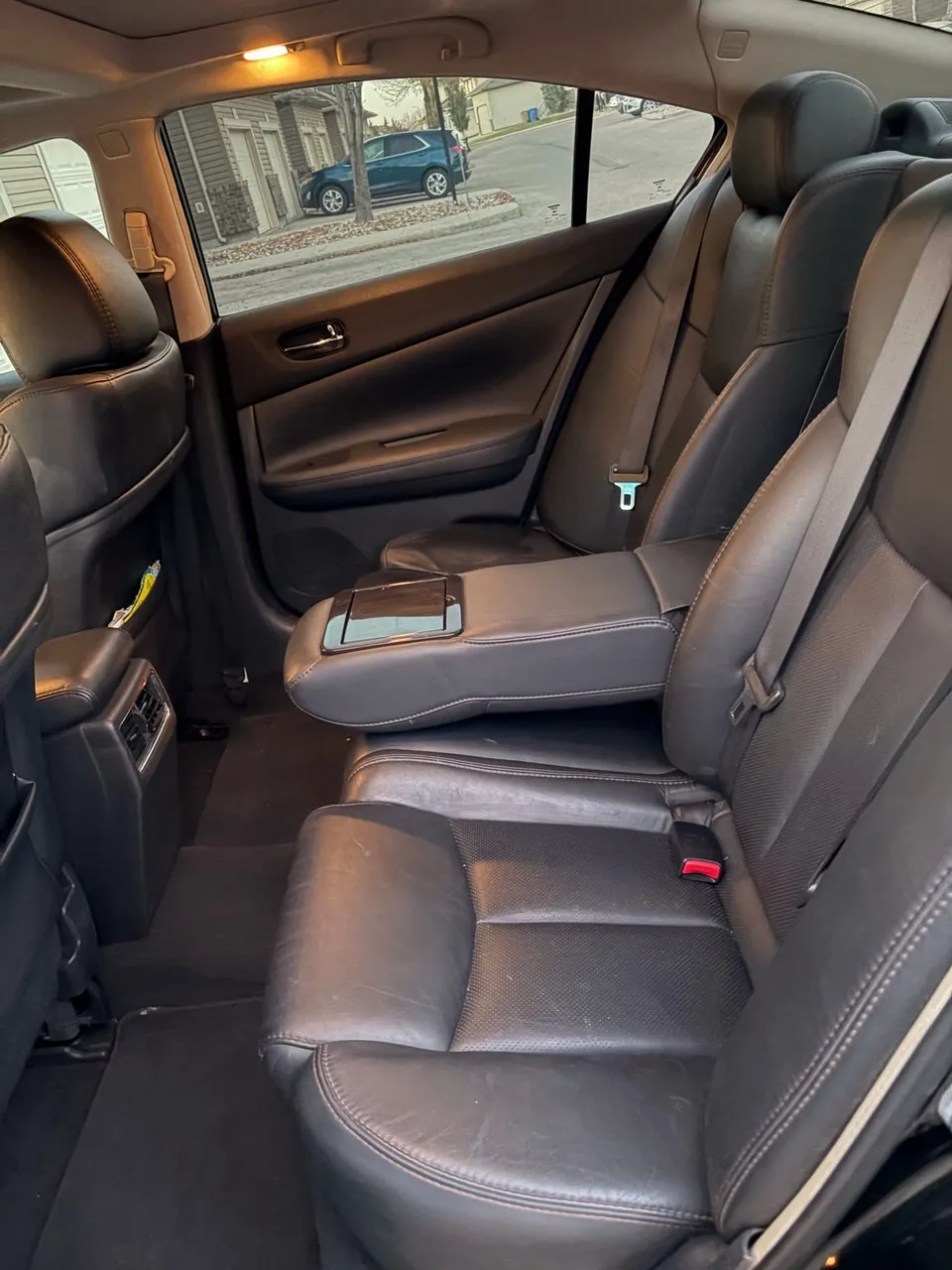 Nissan Maxima 2012 photo 5