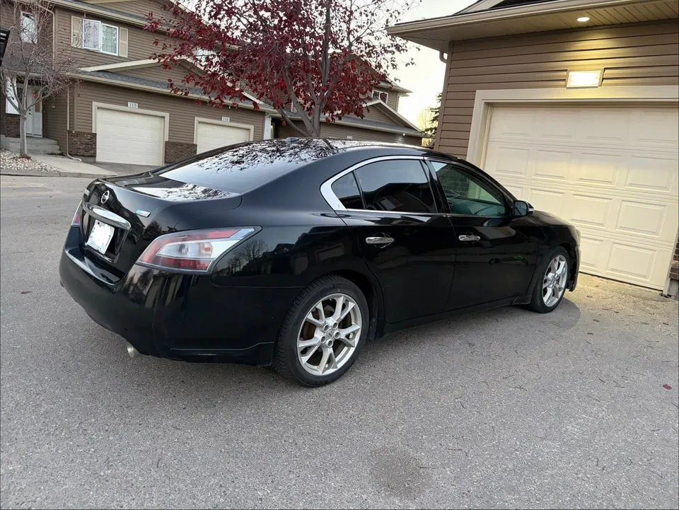 Nissan Maxima 2012 photo 2