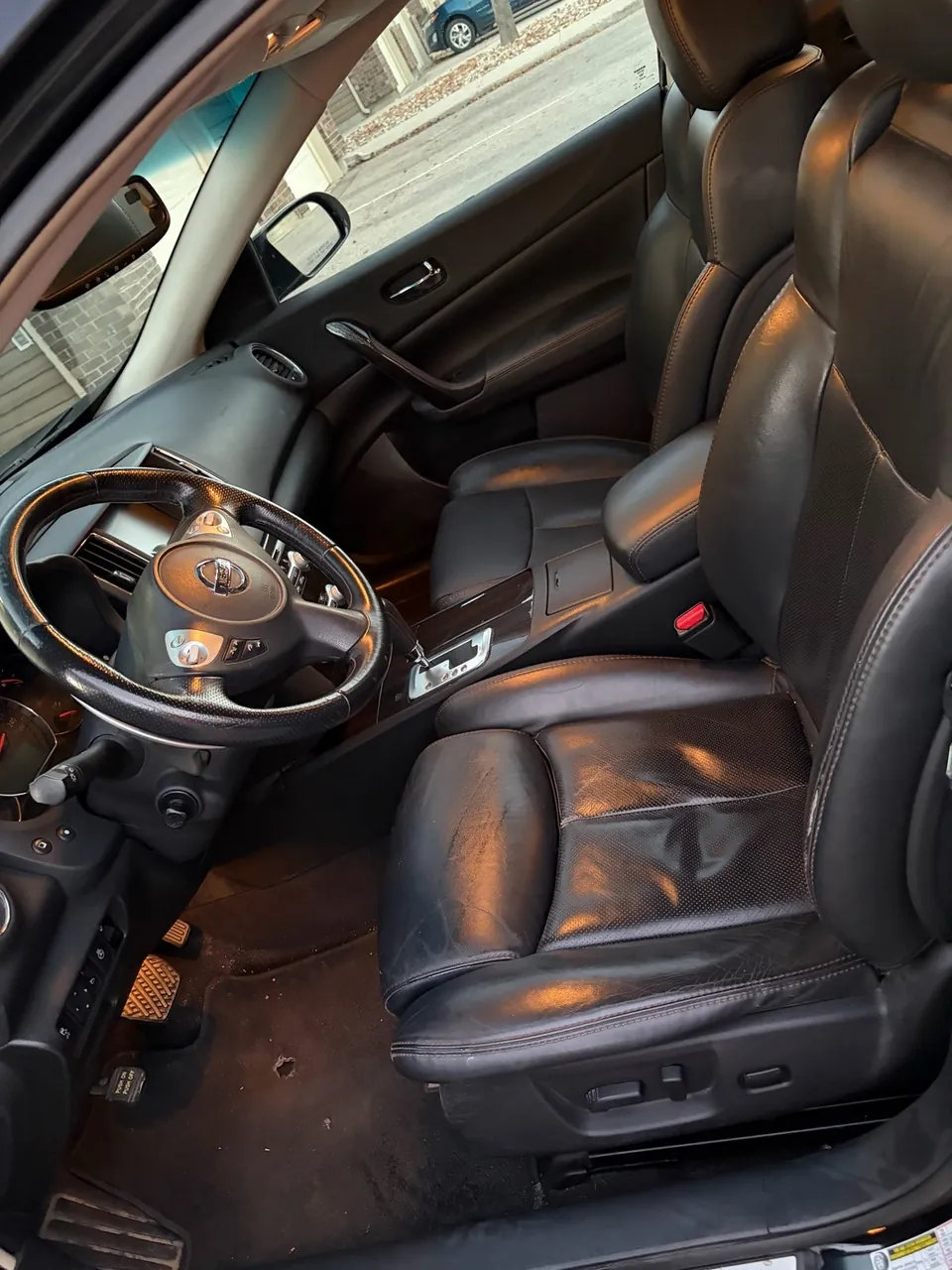 Nissan Maxima 2012 photo 4