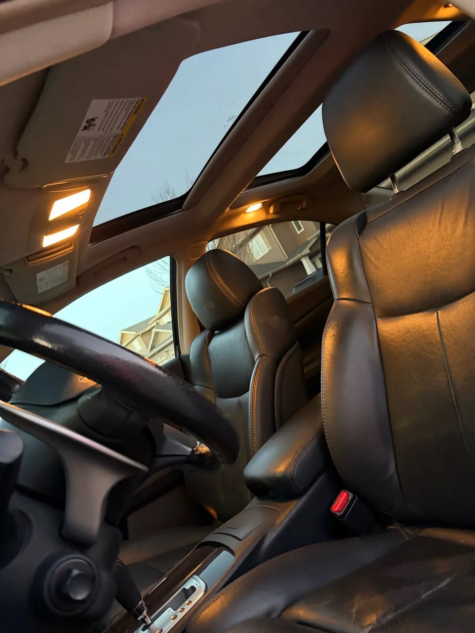 Nissan Maxima 2012 photo 3