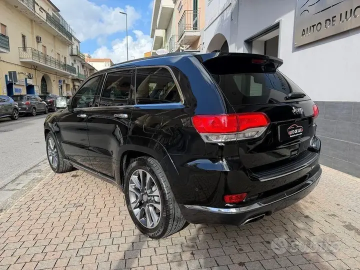 Jeep Grand Cherokee 2018 photo 4
