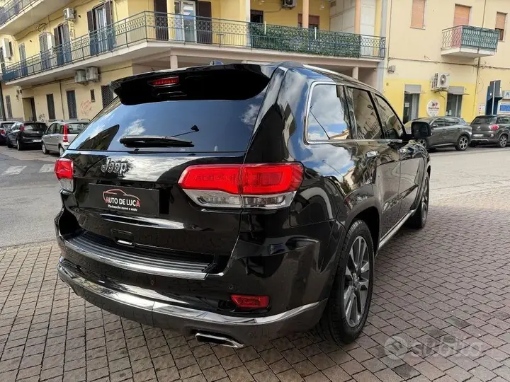 Jeep Grand Cherokee 2018 photo 5