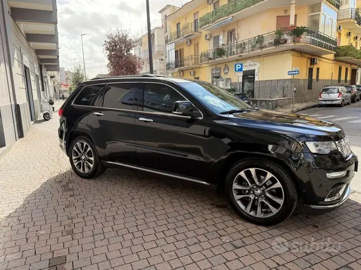 Jeep Grand Cherokee 2018 photo 2