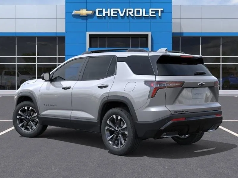 Chevrolet Equinox 2027 photo 3
