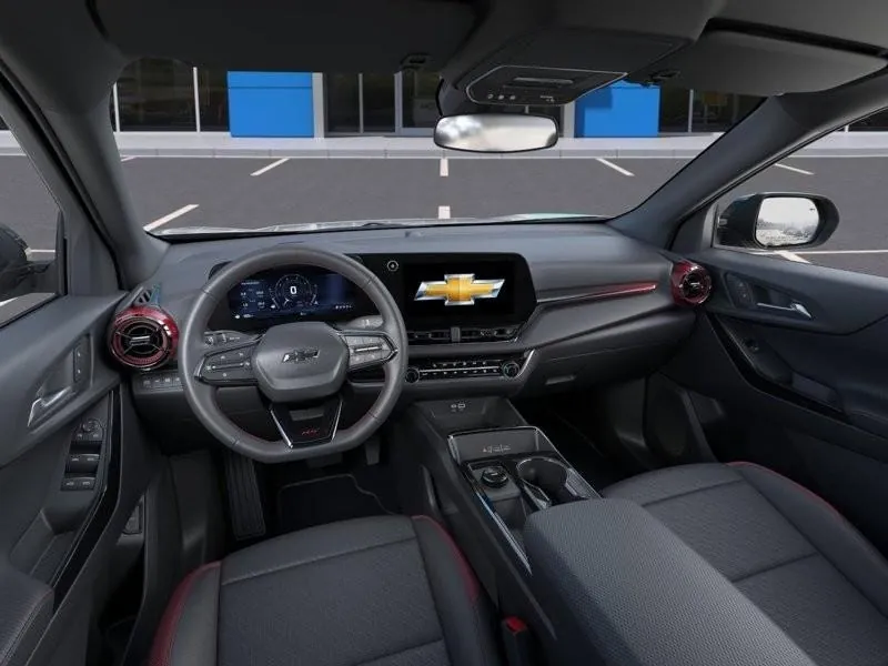 Chevrolet Equinox 2027 photo 5