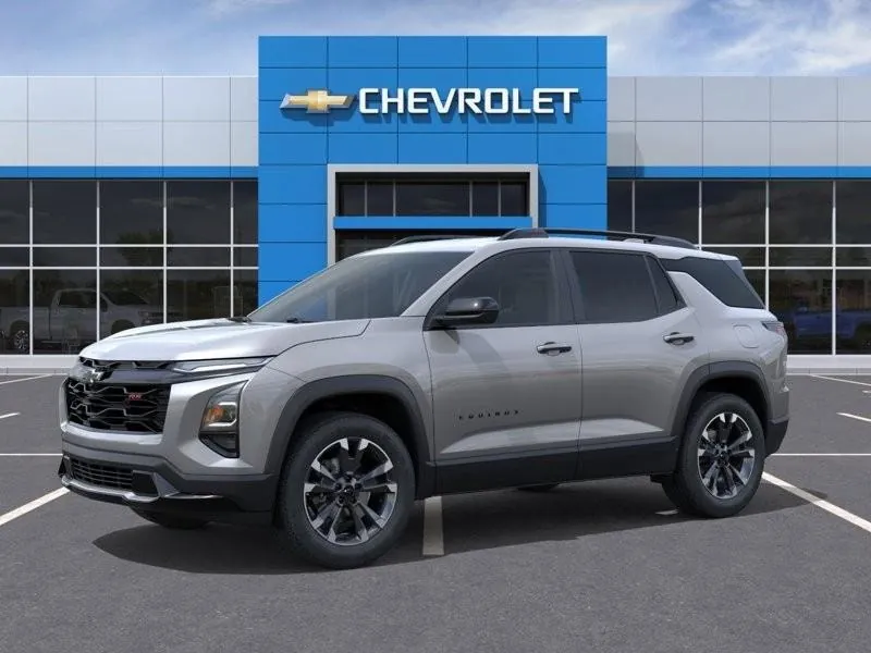 Chevrolet Equinox 2027 photo 2