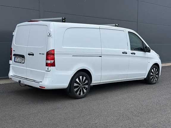 Mercedes-Benz Vito 119 2024 photo 5