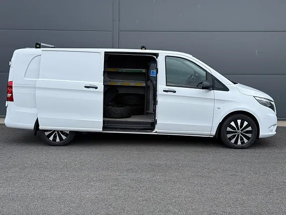 Mercedes-Benz Vito 119 2024 photo 3