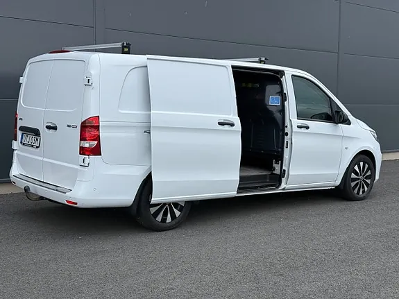 Mercedes-Benz Vito 119 2024 photo 4