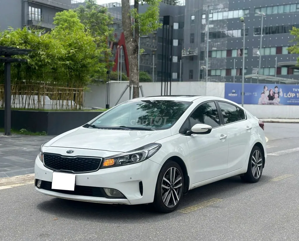 Kia Cerato 2016 photo 5