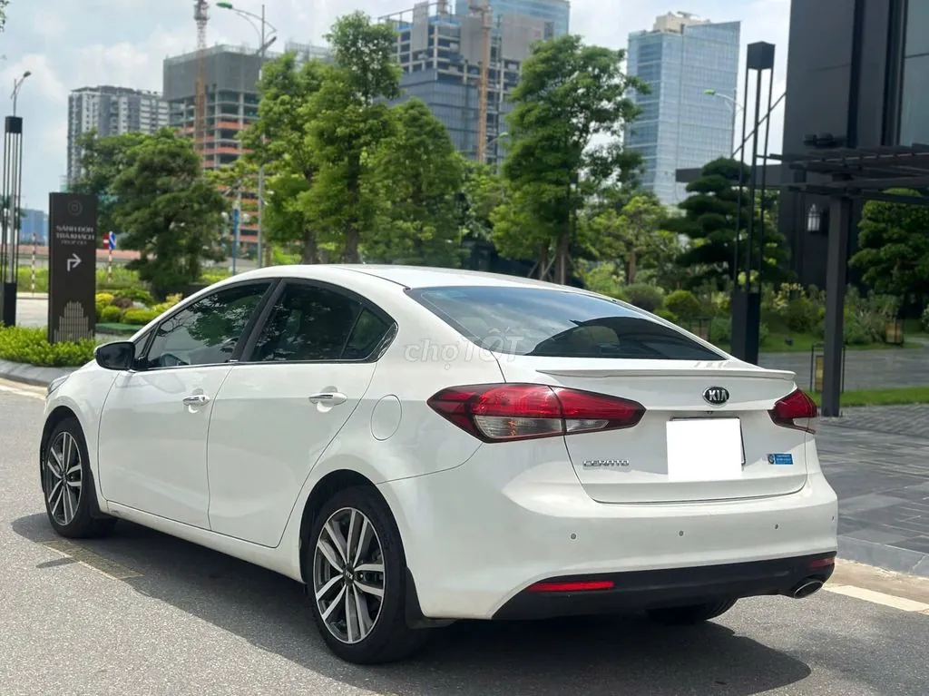 Kia Cerato 2016 photo 2