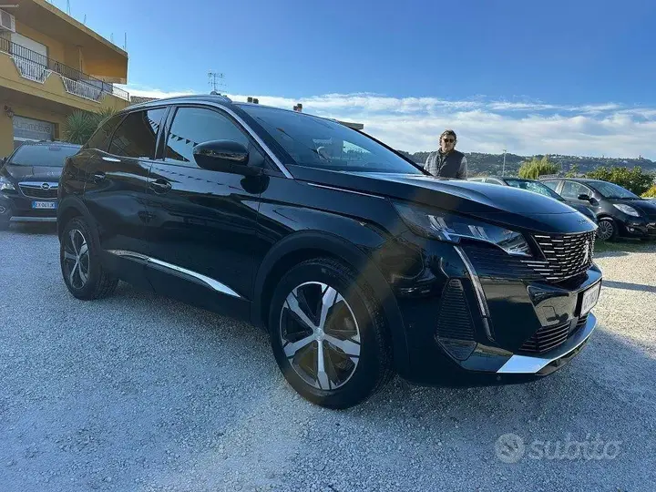 Peugeot 3008 2021 photo 3
