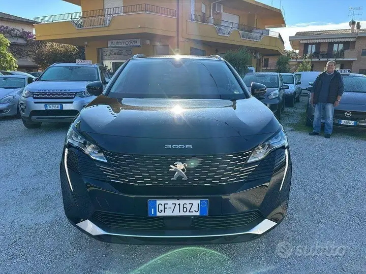 Peugeot 3008 2021 photo 2