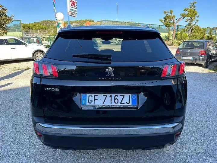 Peugeot 3008 2021 photo 5