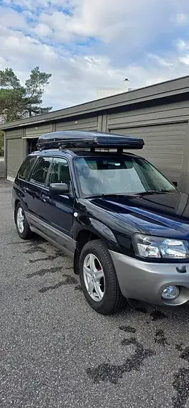 Subaru Forester 2005 photo 2