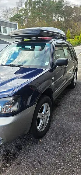 Subaru Forester 2005 photo 3
