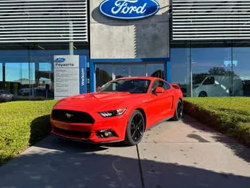 Ford Mustang 2016 photo 2