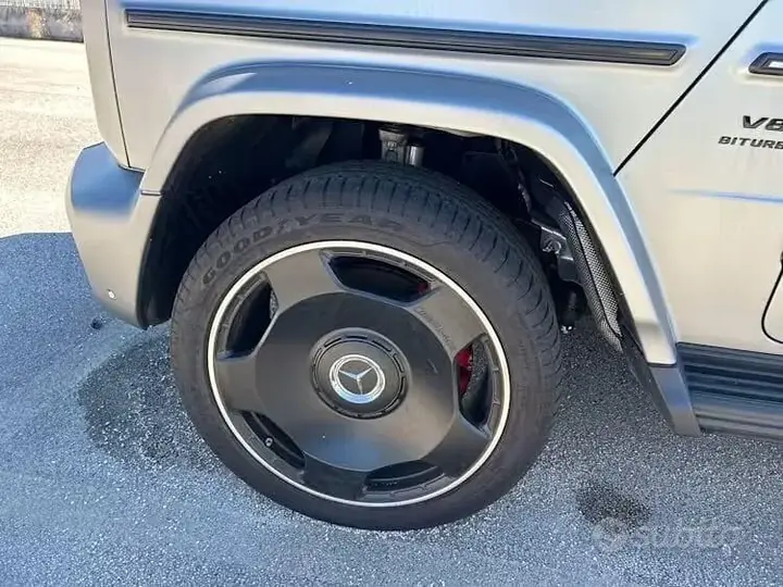 Mercedes-Benz G-Class 2025 photo 3