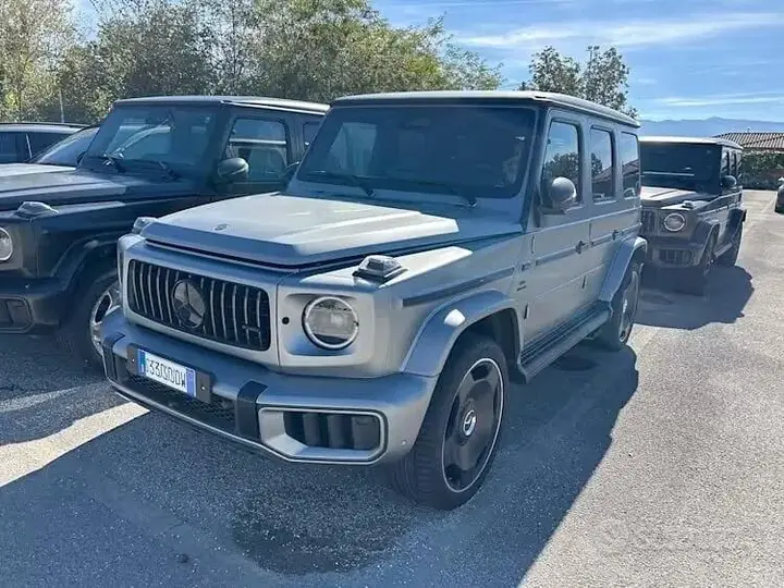 Mercedes-Benz G-Class