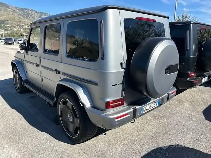 Mercedes-Benz G-Class 2025 photo 2