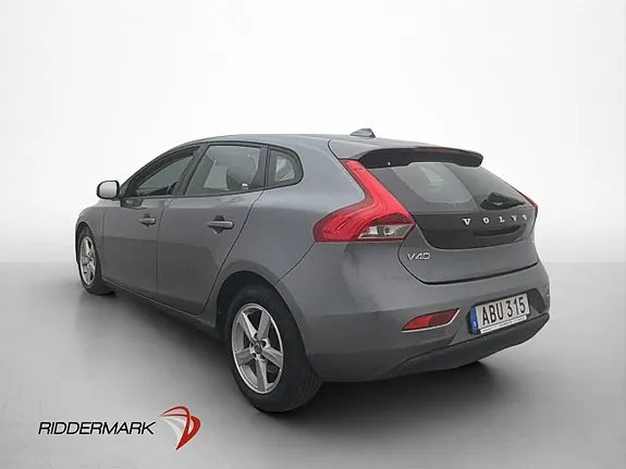 Volvo V40 2015 photo 5