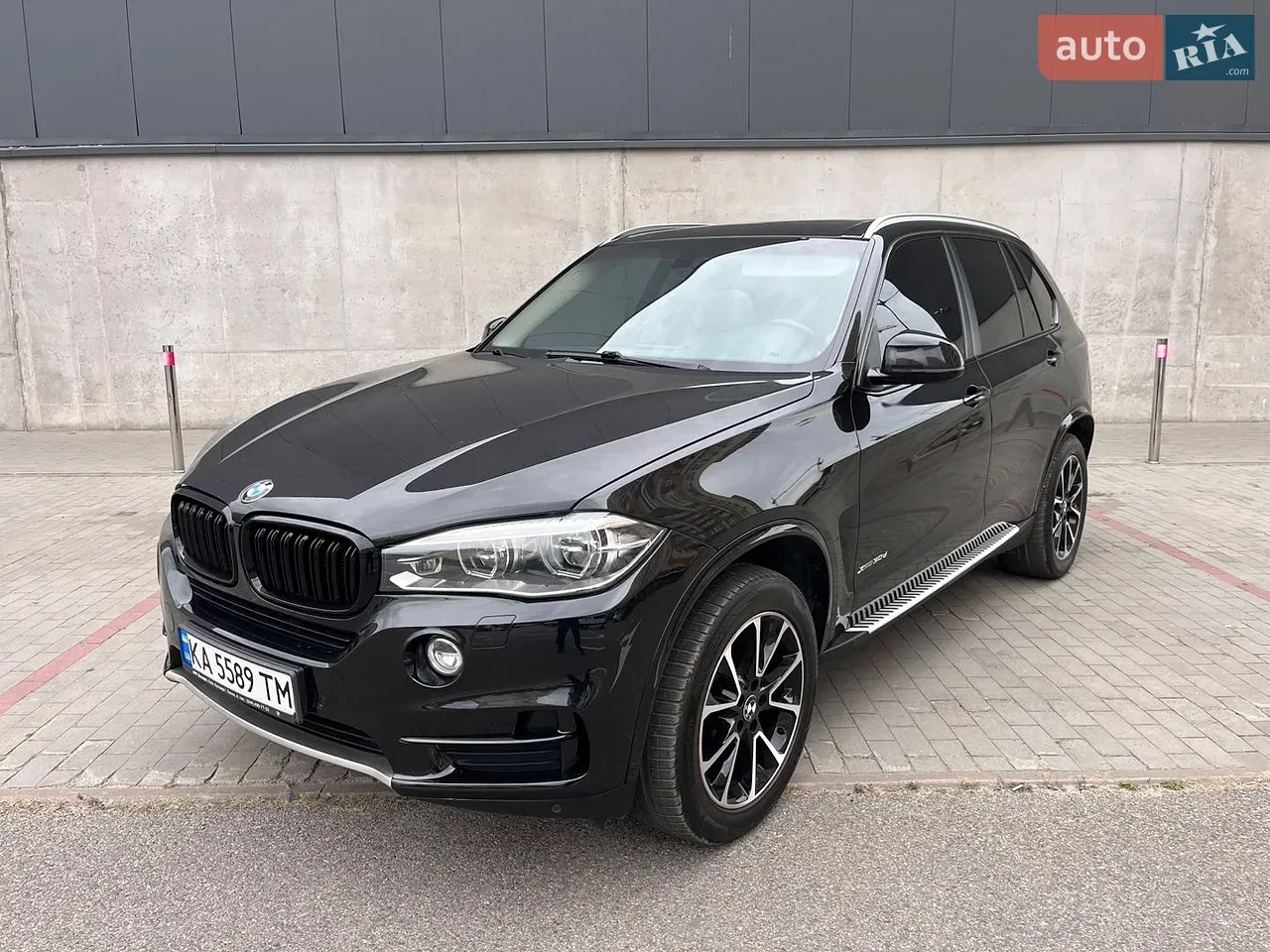 BMW X5 2015 photo 4