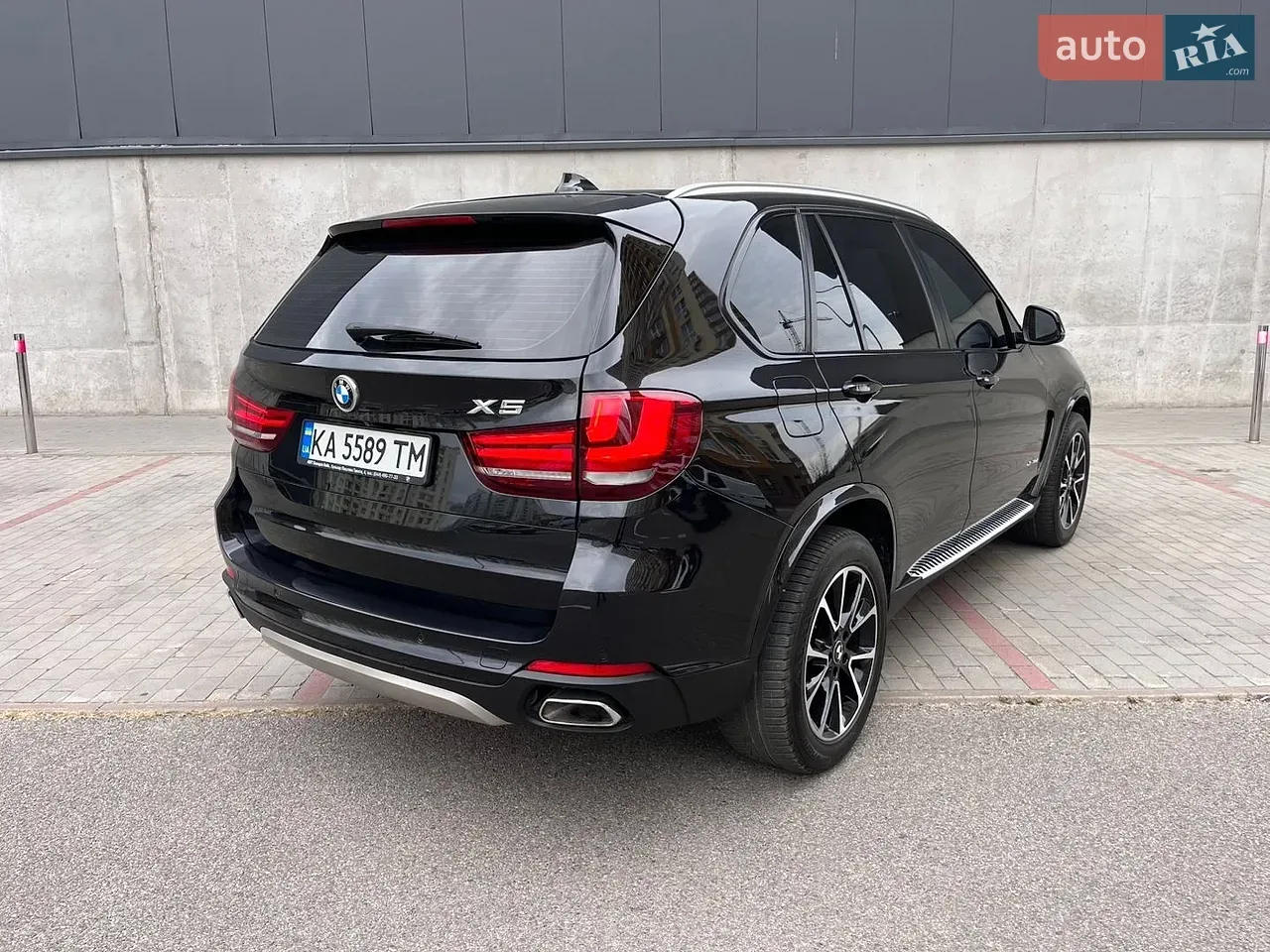 BMW X5 2015 photo 5