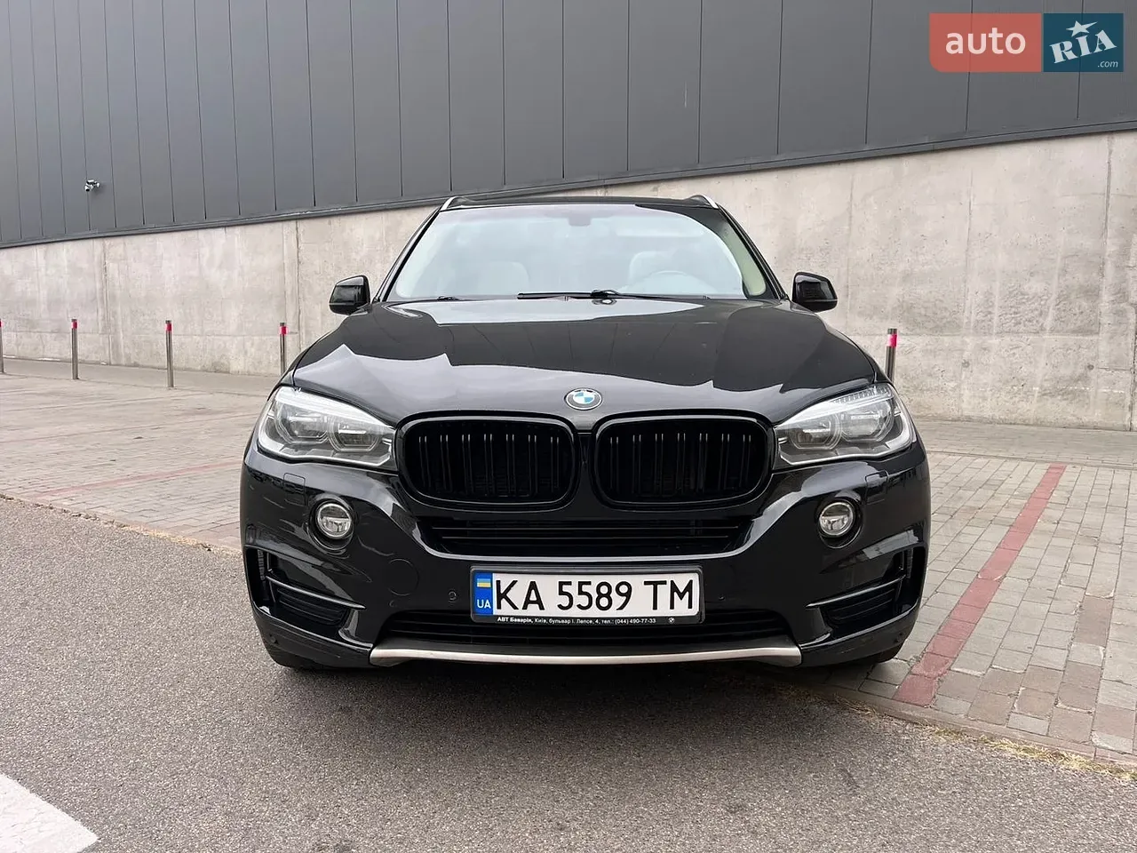 BMW X5 2015 photo 2