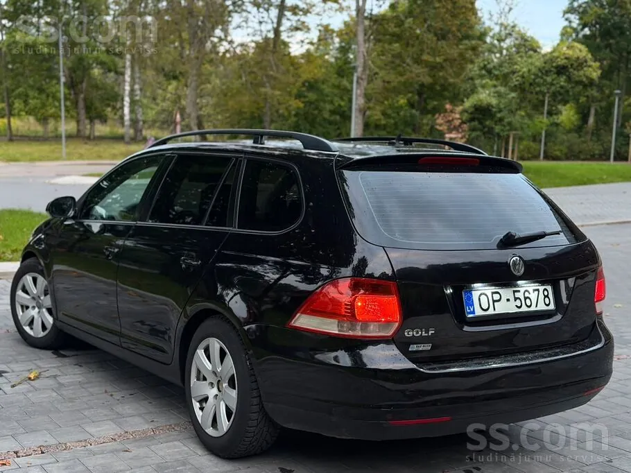 Volkswagen Golf 2007 photo 4