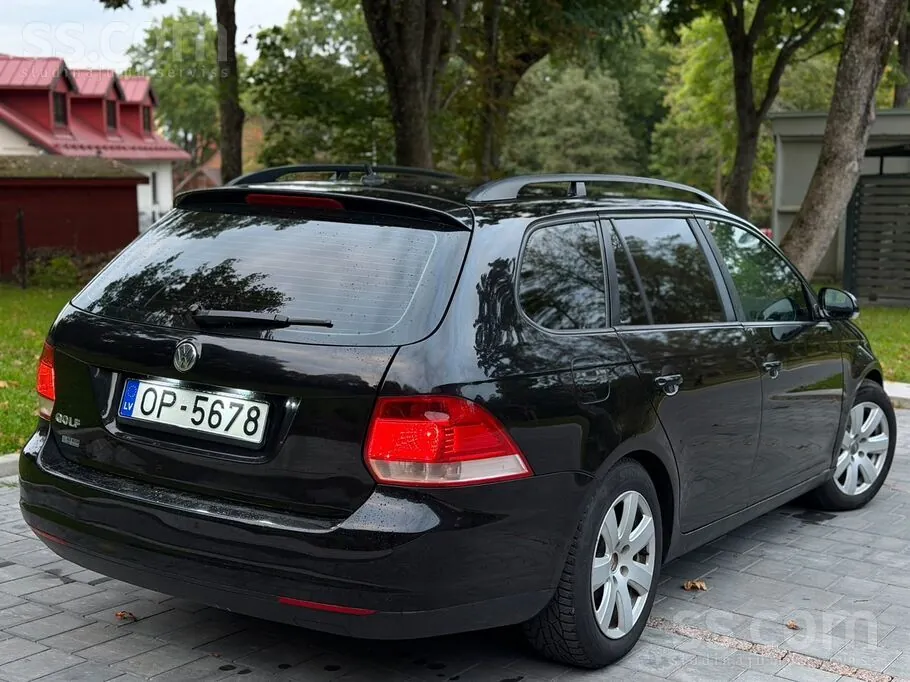 Volkswagen Golf 2007 photo 3