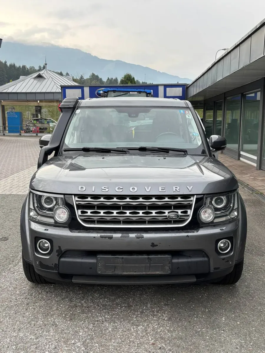Land Rover Discovery 4