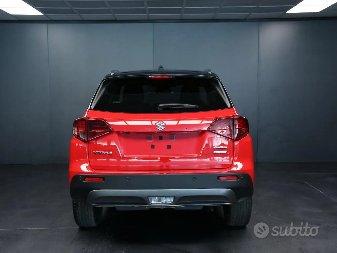 Suzuki Vitara 2026 photo 4