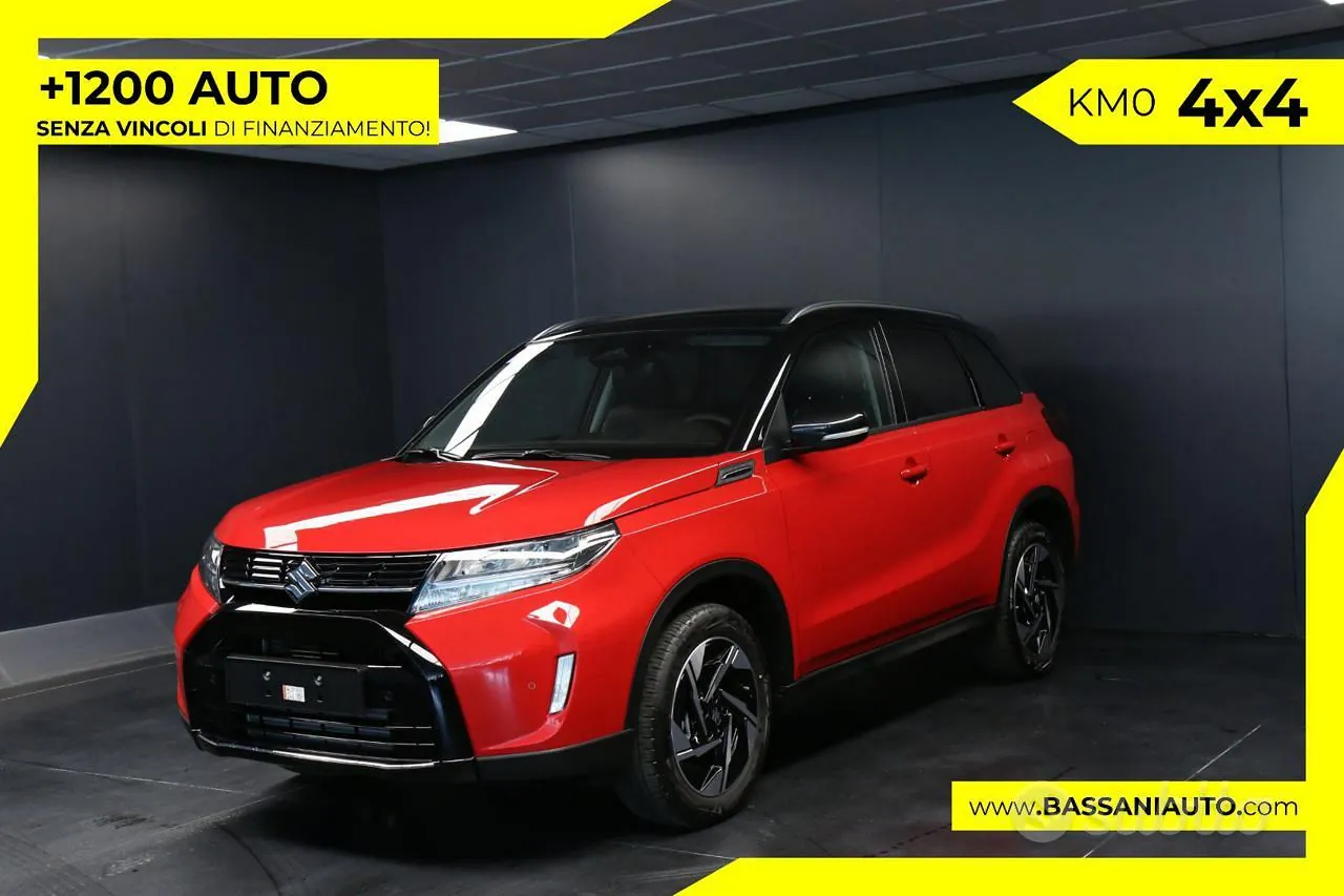 Suzuki Vitara