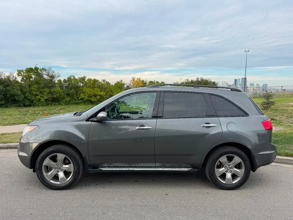 Acura Mdx Elite 2008 photo 2