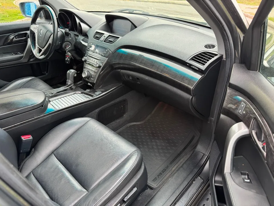 Acura Mdx Elite 2008 photo 4